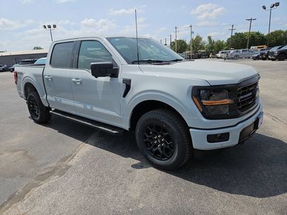 New 2026 Ford F150 XLT w/ Equipment Group 302A MID