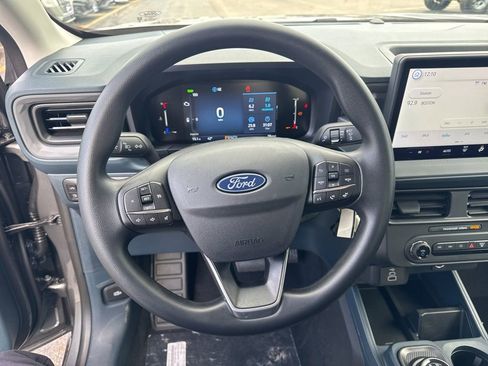 New 2025 Ford Maverick XL w/ Equipment Group 101A image 14