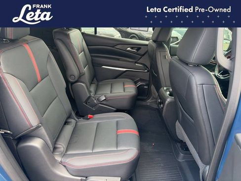 Used 2025 Chevrolet Traverse RS w/ LPO, Floor Liner Package FWD image 35