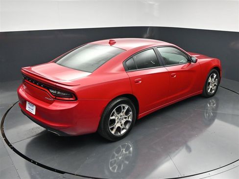 Used 2015 Dodge Charger SXT w/ Rallye Group AWD/4WD image 24