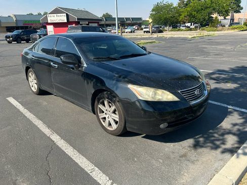 Used 2007 Lexus ES 350 w/ Premium Plus Pkg FWD image 2