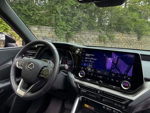 Certified 2025 Lexus TX 350 AWD w/ Technology Package image 17