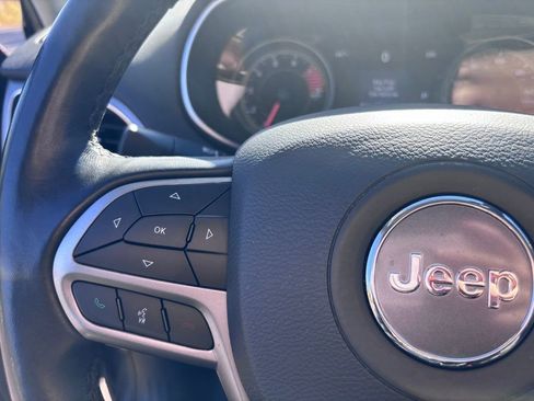 Used 2021 Jeep Cherokee Latitude Lux w/ Sun & Sound Group image 20