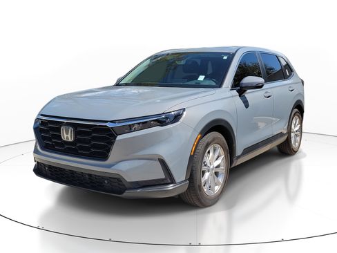 Used 2024 Honda CR-V EX-L image 3