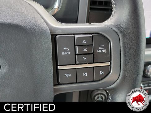 Certified 2023 Ford F150 Lariat w/ FX4 Off-Road Package AWD/4WD image 29
