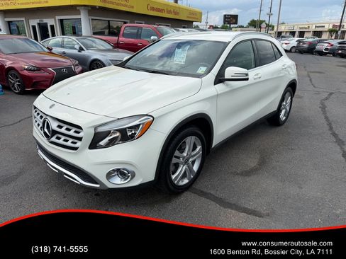 Used 2018 Mercedes-Benz GLA 250 image 1