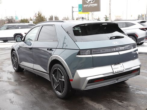 New 2026 Hyundai Ioniq 5 Limited image 7