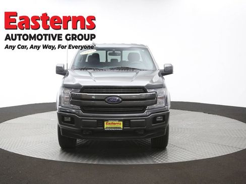 Used 2018 Ford F150 Lariat w/ Equipment Group 502A Luxury AWD/4WD image 55