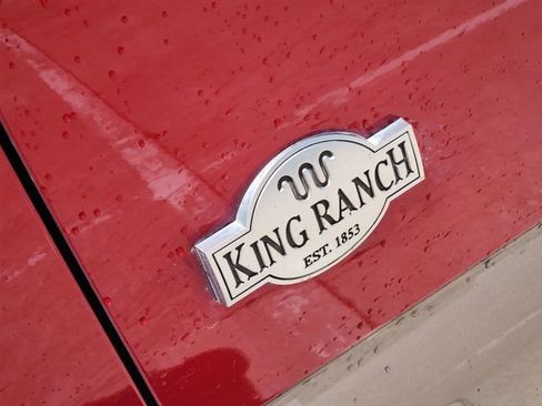 Used 2018 Ford F150 King Ranch w/ Equipment Group 601A Luxury AWD/4WD image 12