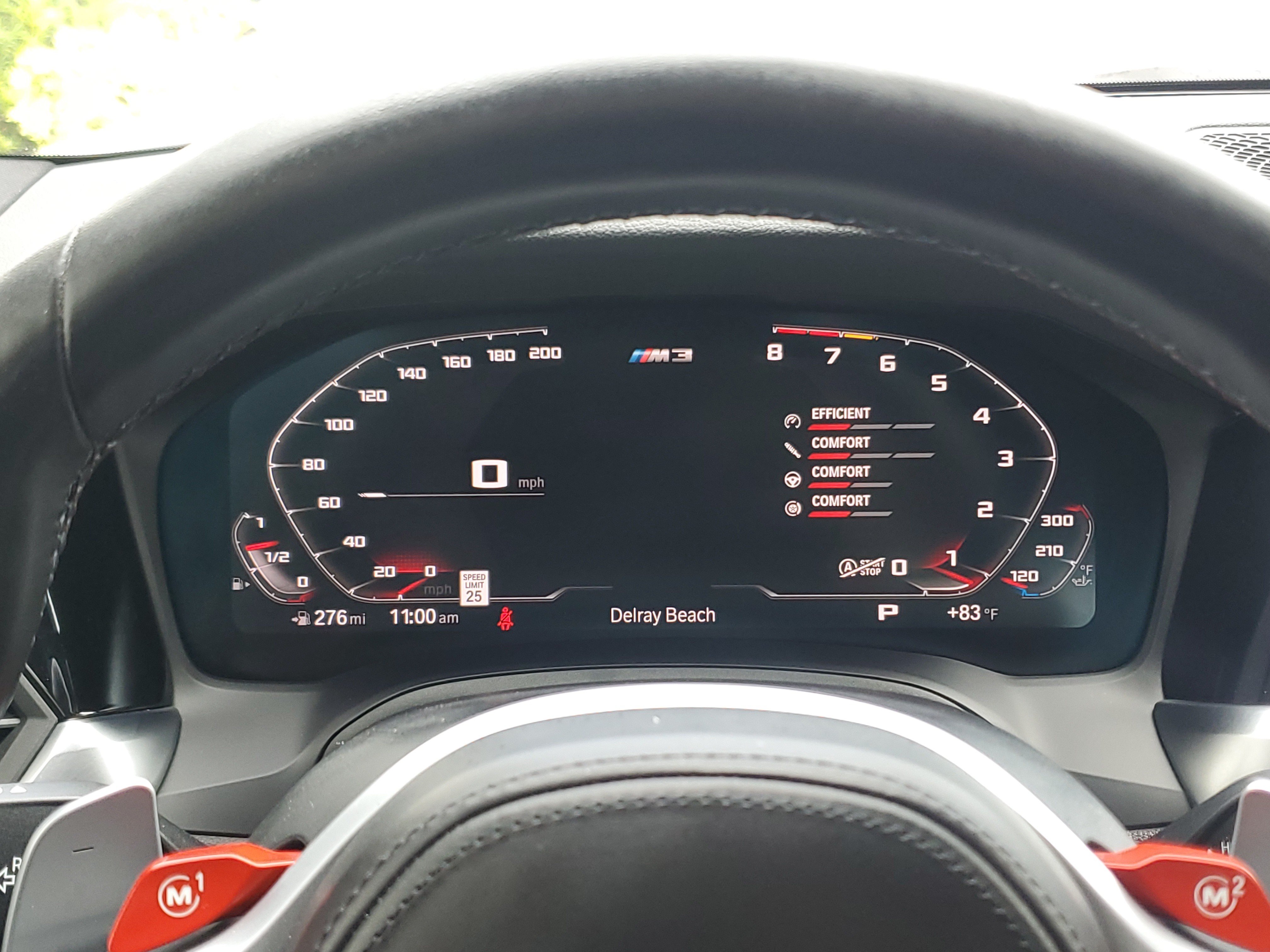 Used 2021 BMW M3 Competition w/ Executive Package RWD image 26