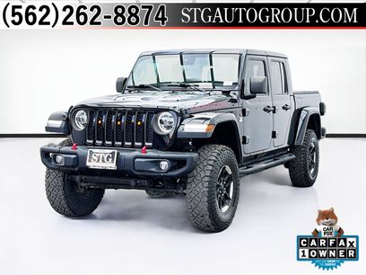 Used 2020 Jeep Gladiator Rubicon