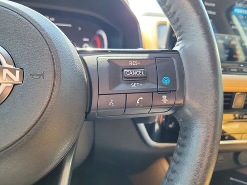 Certified 2023 Nissan Rogue Platinum w/ Platinum Premium Package AWD/4WD image 27