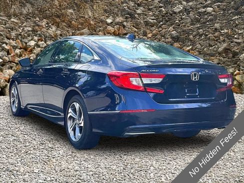 Used 2019 Honda Accord EX image 10