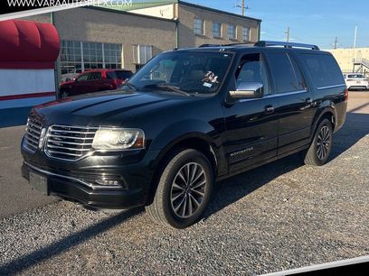 Used 2017 Lincoln Navigator L Select