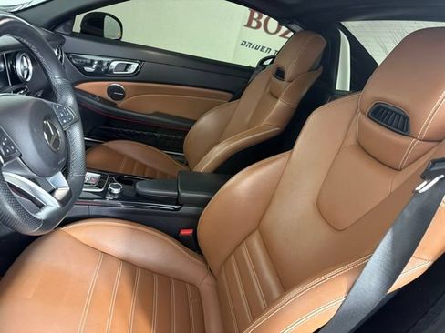Used 2020 Mercedes-Benz SLC 43 AMG image 11