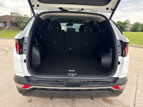 Used 2024 Hyundai Tucson SEL FWD image 13