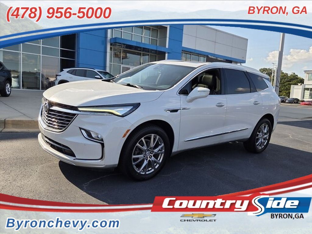 Used 2023 Buick Enclave Essence w/ Experience Buick Package FWD image 1