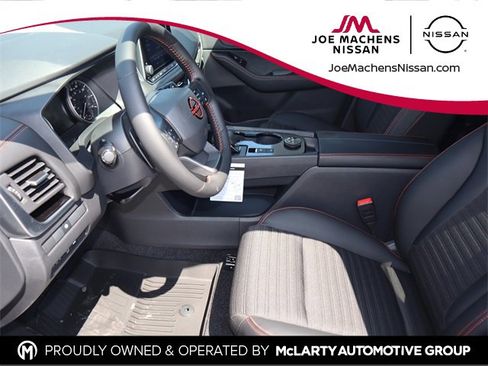 New 2026 Nissan Rogue SV w/ Rock Creek Premium Package image 11