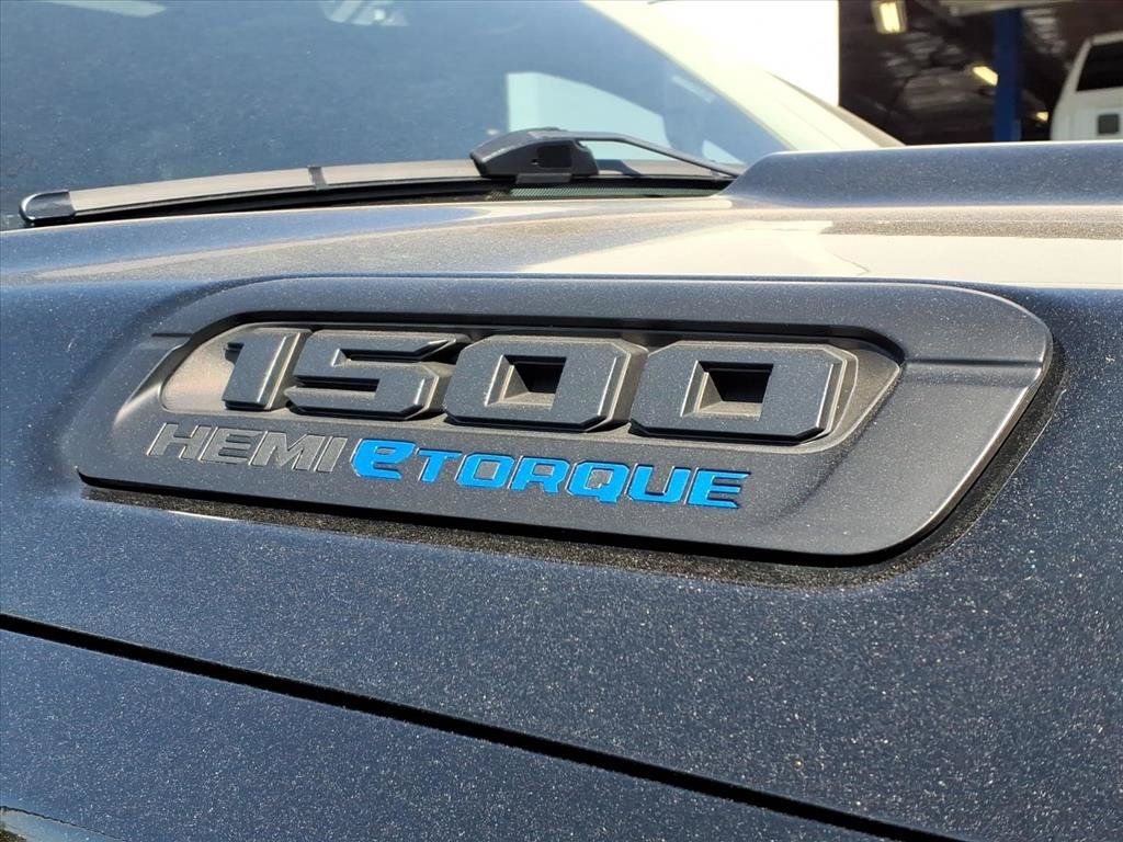 Used 2022 RAM 1500 Big Horn AWD/4WD image 30