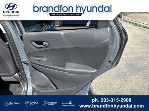 Certified 2023 Hyundai Kona SEL AWD/4WD image 9