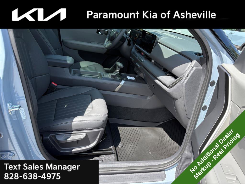 New 2027 Kia Seltos X-Line S w/ X-Line S Premium Package AWD/4WD image 20