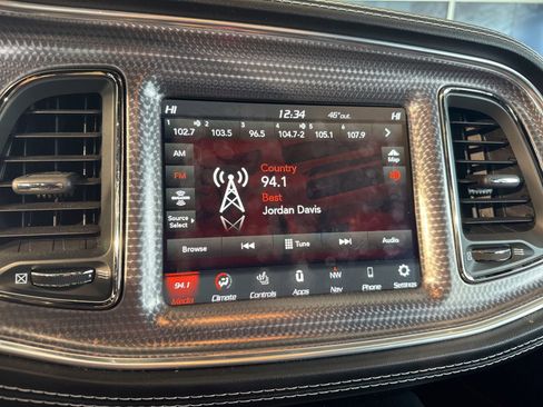 Used 2021 Dodge Challenger SRT Hellcat w/ Plus Package image 23