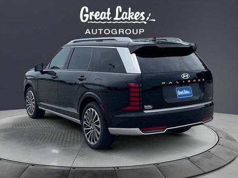 Used 2026 Hyundai Palisade Calligraphy AWD/4WD image 3