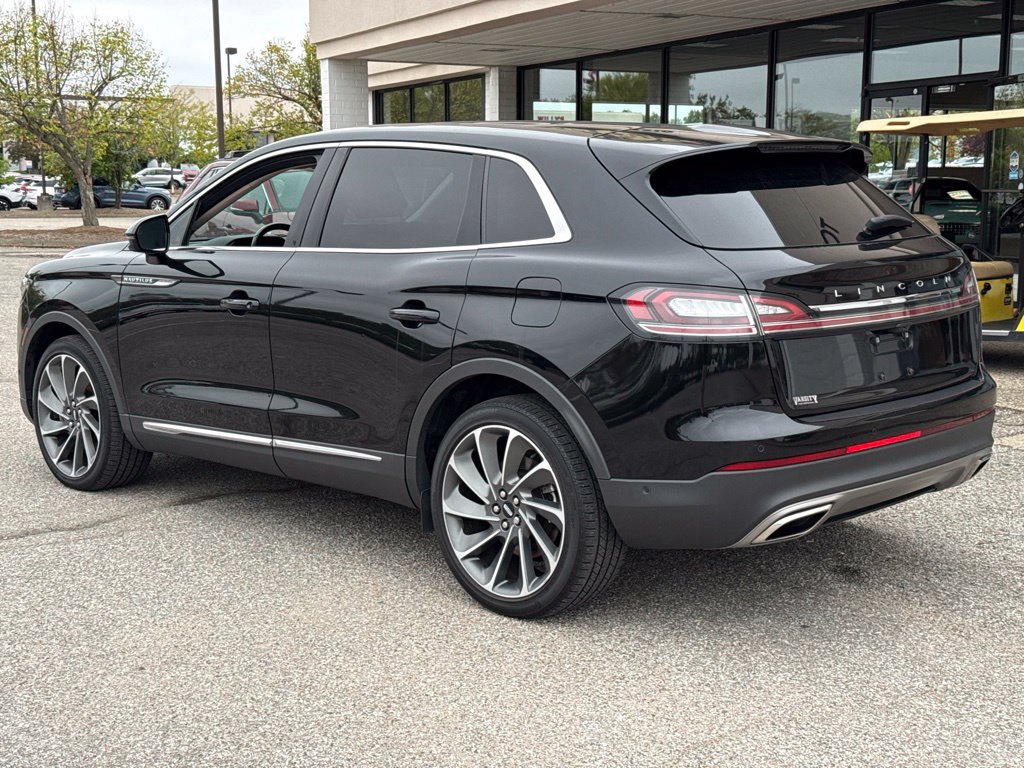 Used 2023 Lincoln Nautilus Reserve w/ Equipment Group 202A AWD/4WD image 11