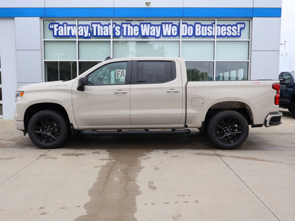 New 2026 Chevrolet Silverado 1500 RST w/ RST Select Package AWD/4WD image 7