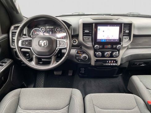 Certified 2025 RAM 1500 Tradesman w/ Night Edition AWD/4WD image 12
