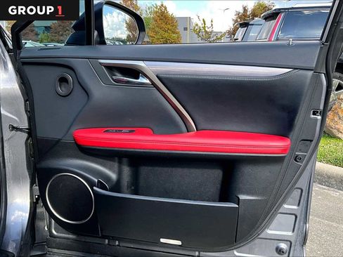 Certified 2022 Lexus RX 350 F Sport image 20