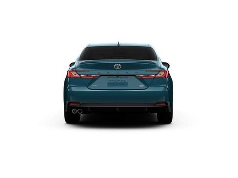 New 2026 Toyota Camry SE FWD image 8