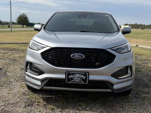 Used 2024 Ford Edge ST w/ Equipment Group 401A AWD/4WD image 14
