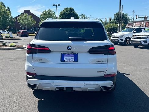 Used 2026 BMW X5 xDrive40i w/ Executive Package AWD/4WD image 15