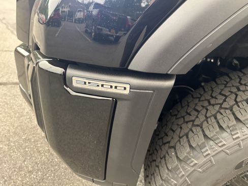 New 2026 GMC Sierra 3500 AT4 w/ AT4 Premium Plus Package AWD/4WD image 5