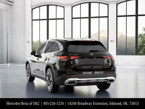 New 2026 Mercedes-Benz GLC 300 4MATIC image 27