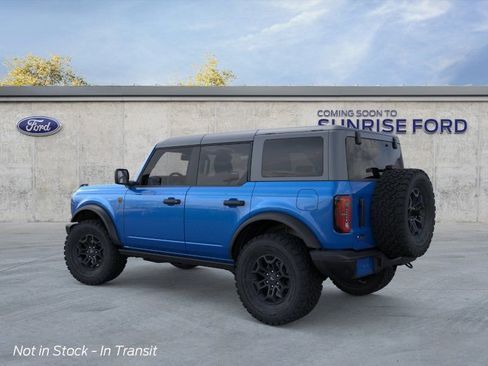 New 2026 Ford Bronco Badlands AWD/4WD image 4