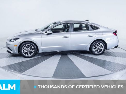 Used 2020 Hyundai Sonata SEL w/ Cargo Package FWD image 4