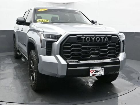 Used 2024 Toyota Tundra Limited w/ TRD Off-Road Package image 3
