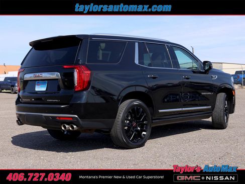 Used 2022 GMC Yukon Denali image 4