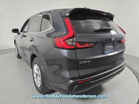 Certified 2025 Honda CR-V LX image 4