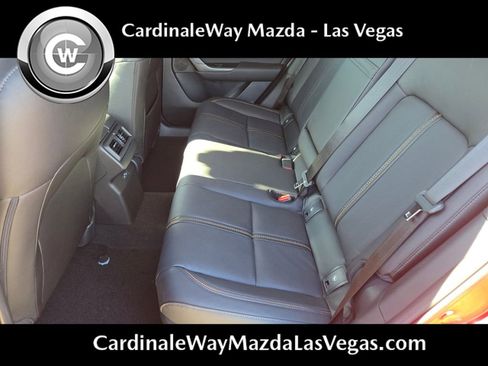 New 2025 MAZDA CX-50 AWD 2.5 Hybrid w/ Weather Package image 15
