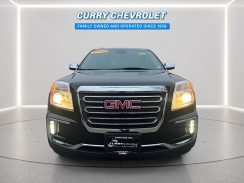 Used 2016 GMC Terrain SLT w/ Open Road Package image 3