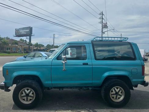 Used 1987 Ford Bronco II 4WD image 2