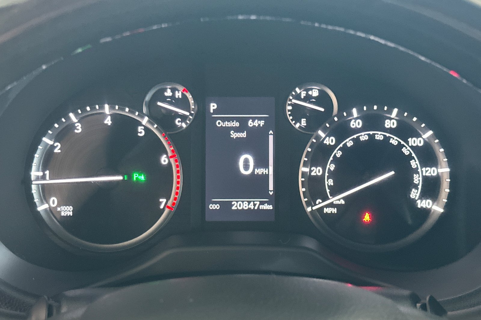 Certified 2023 Lexus GX 460 Premium w/ Premium Package AWD/4WD image 19