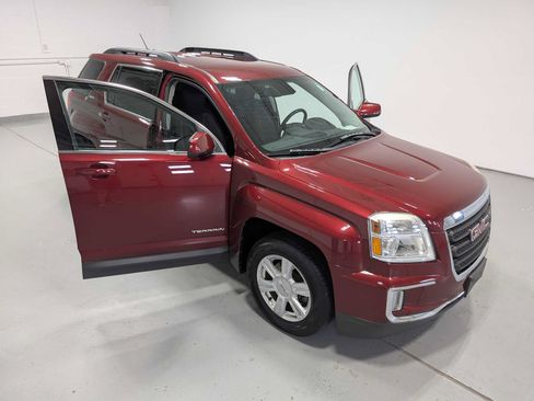 Used 2016 GMC Terrain SLE w/ Driver Alert Package I AWD/4WD image 16