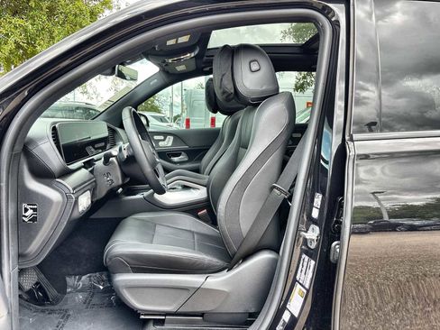 Certified 2026 Mercedes-Benz GLE 580 4MATIC image 3