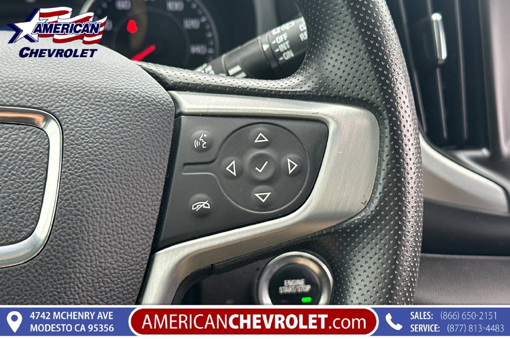Used 2024 GMC Terrain SLE FWD image 33