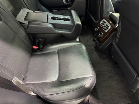 Used 2020 Land Rover Range Rover HSE AWD/4WD image 33