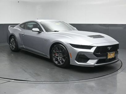 Certified 2025 Ford Mustang GT Premium w/ GT Performance Package